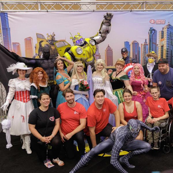 Charity Heroes Austria​