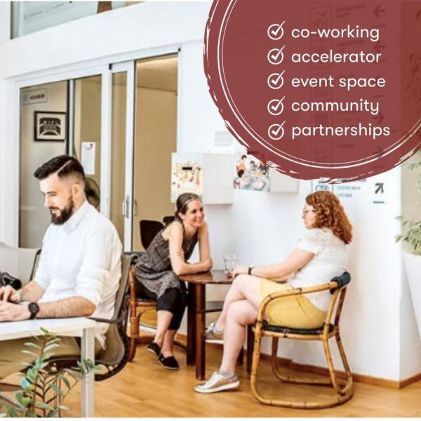 Impact Hub Vienna