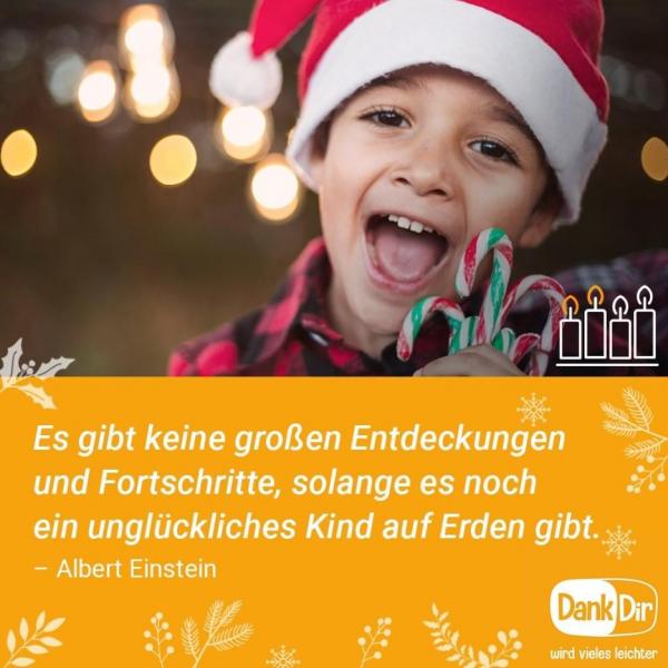 Dank Dir! - Verein zur Unterstützung behinderter Kinder