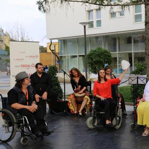 CBMF - Club behinderter Menschen und ihrer Freunde