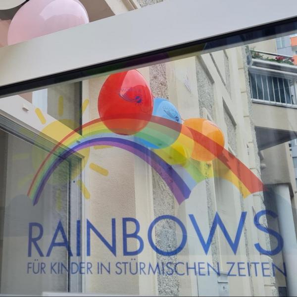 RAINBOWS - Verein für Kinder in stürmischen Zeiten