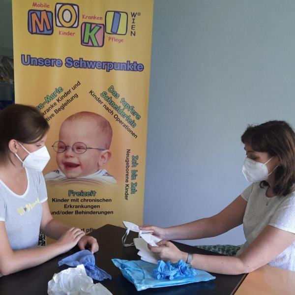 MOKI-Wien Mobile Kinderkrankenpflege