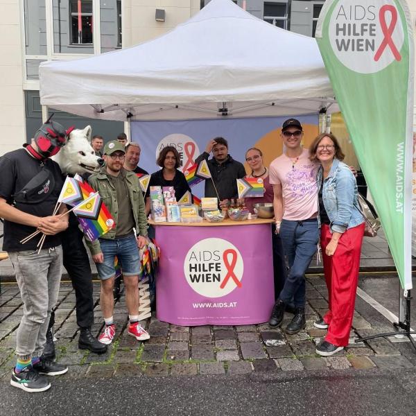 Aids Hilfe Wien