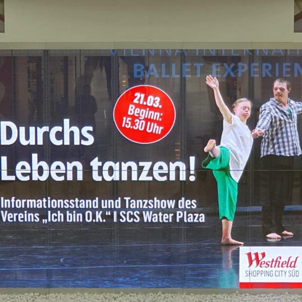 Ich bin O.K. 