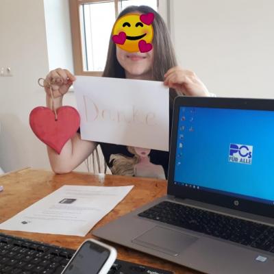 Zum Jahrestag von PCs für alle