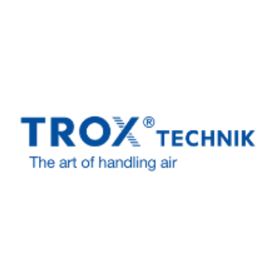 Unterstützung durch TROX-Austria