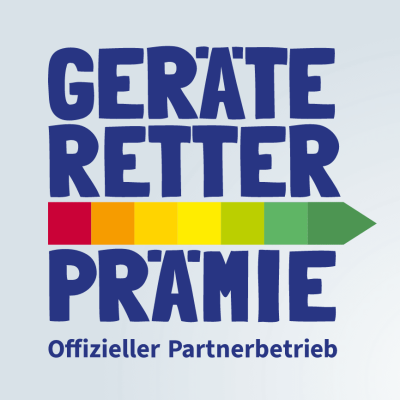Geräte-Retter-Prämie: Jetzt 50% sparen!