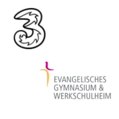 Schülerinnen und Schüler bringen Laptops zum Leben