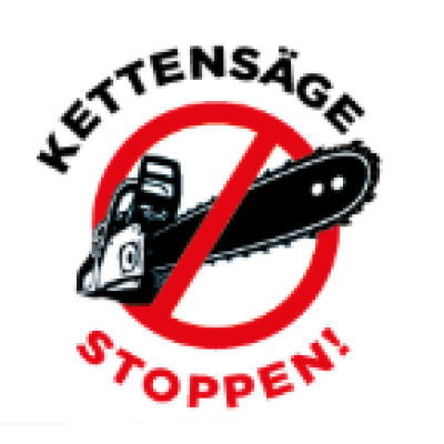 .....zum offenen Brief „Kettensäge stoppen!