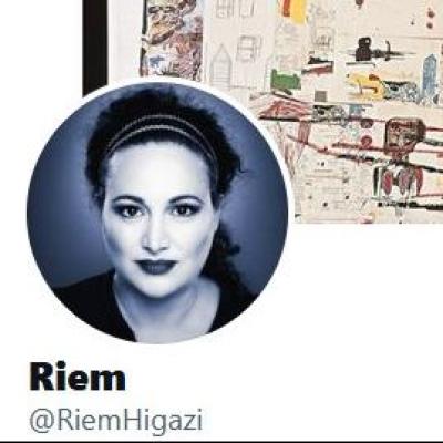 Riem Higazi auf FM4 über uns