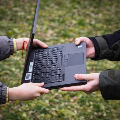 Rückblick auf 2020:
PCs für alle gegen Bildungsverluste durch Corona