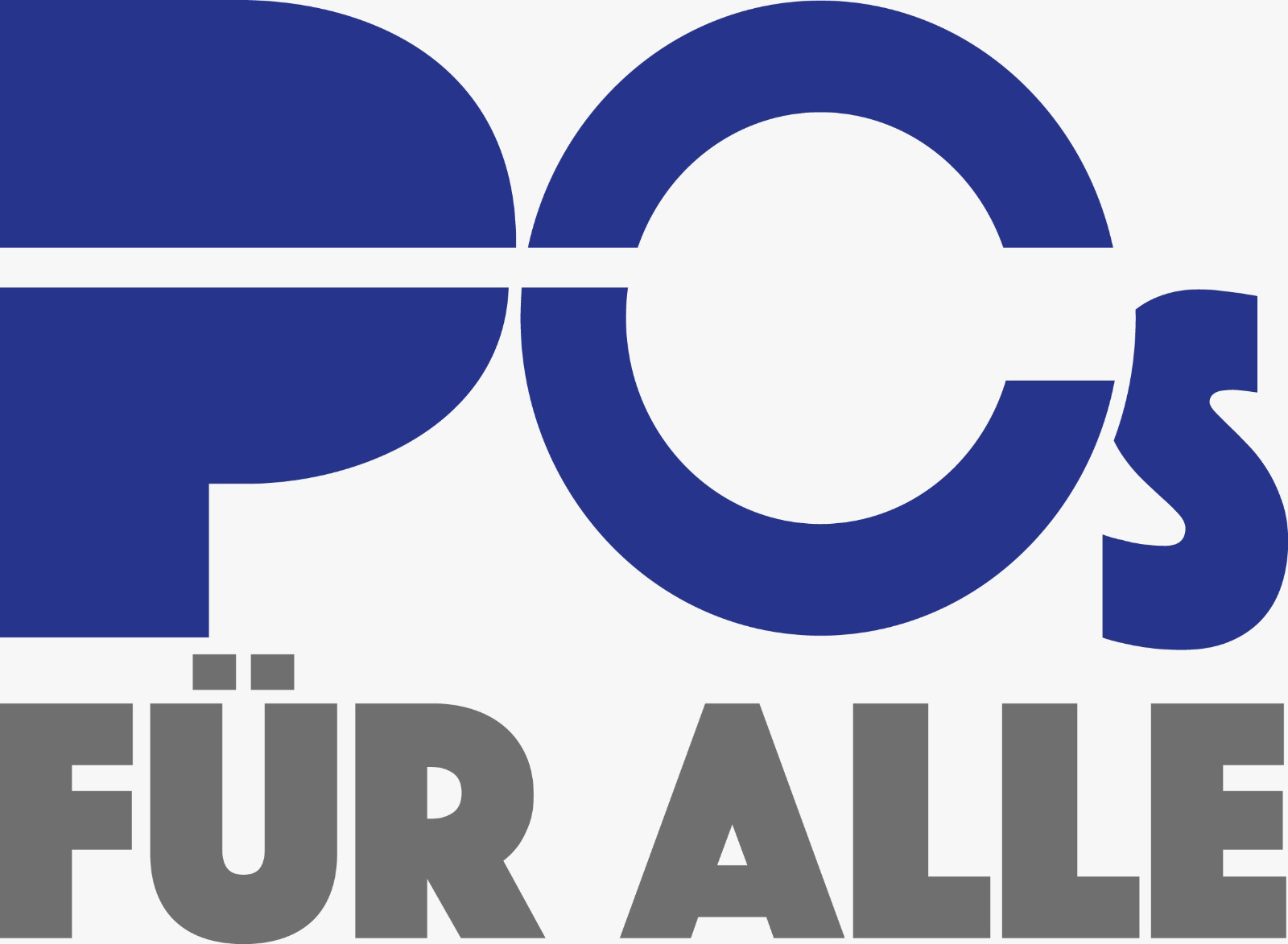 LOGO PCs für Alle