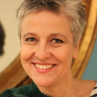 Profilbild von Ursula Baumgartl