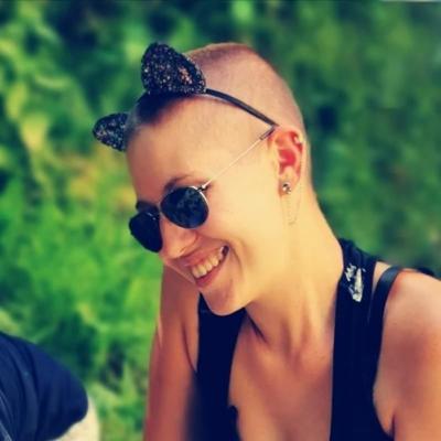 Profilbild von Julia Flamek