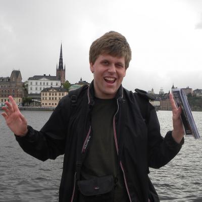 Profilbild von Janos Egger
