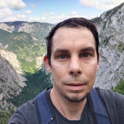 Profilbild von David Ecker