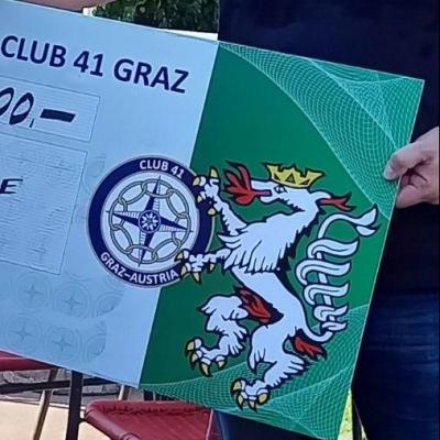 Logo von Club 41 Graz