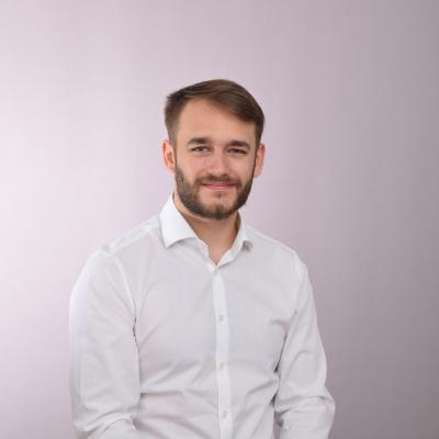 Profilbild von Eric Schabus-Dewitz