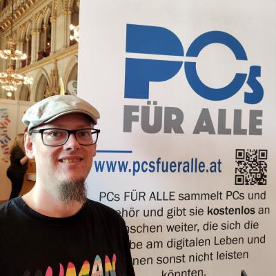 Profilbild von Dominik Pressl
