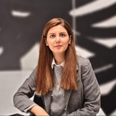 Profilbild von Marjan Rajabi 