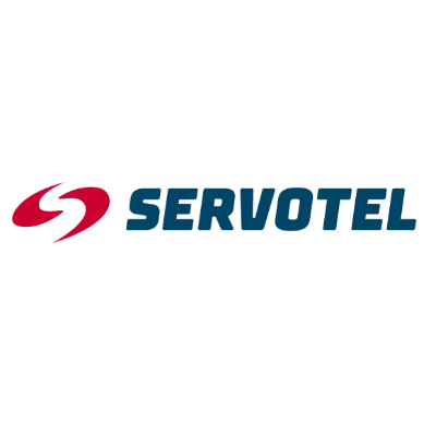 Logo von Servotel