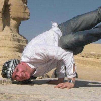 Profilbild von Richard Myers