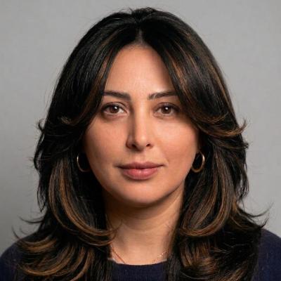 Profilbild von Dr. Mahdieh Zakizadeh